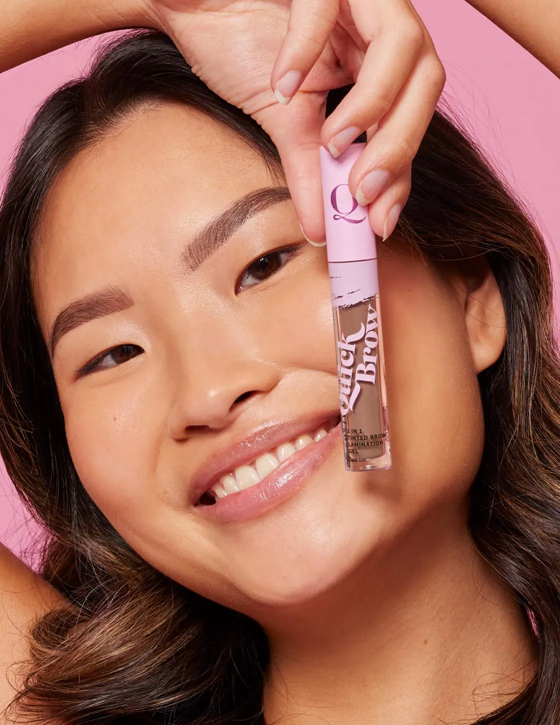 2 in 1 Tinted Brow Lamination Gel