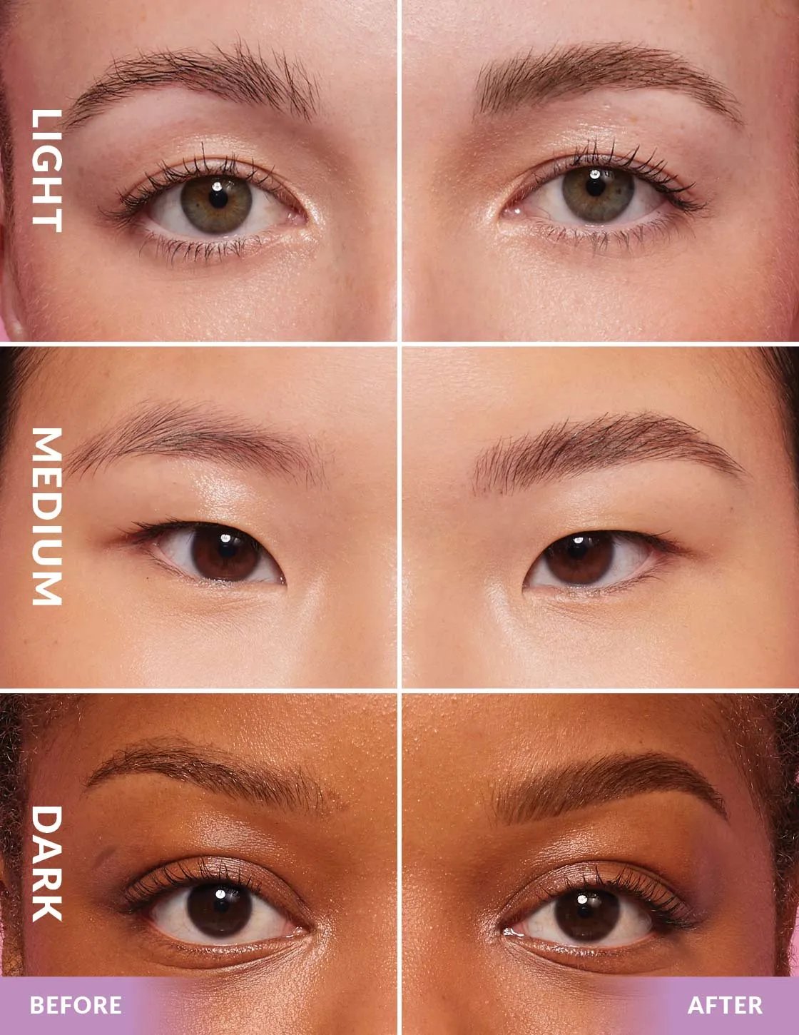 2 in 1 Tinted Brow Lamination Gel