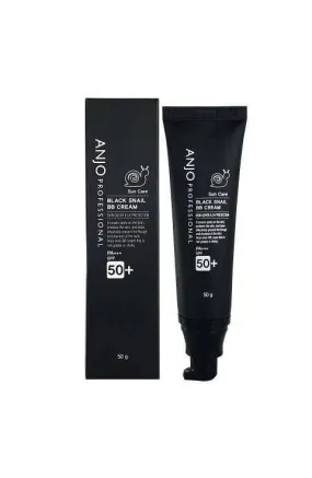 [ANJO] Professional Black Snail BB Cream SPF 50  PA    (50g/1.69fl.oz)