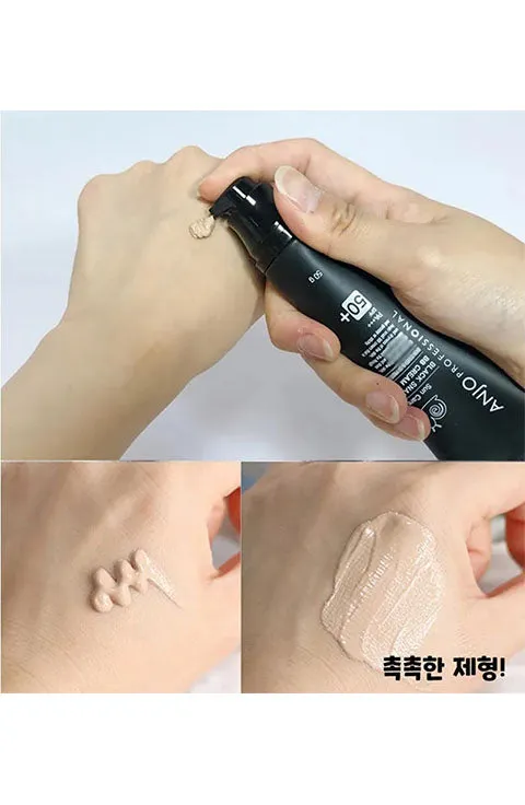 [ANJO] Professional Black Snail BB Cream SPF 50  PA    (50g/1.69fl.oz)