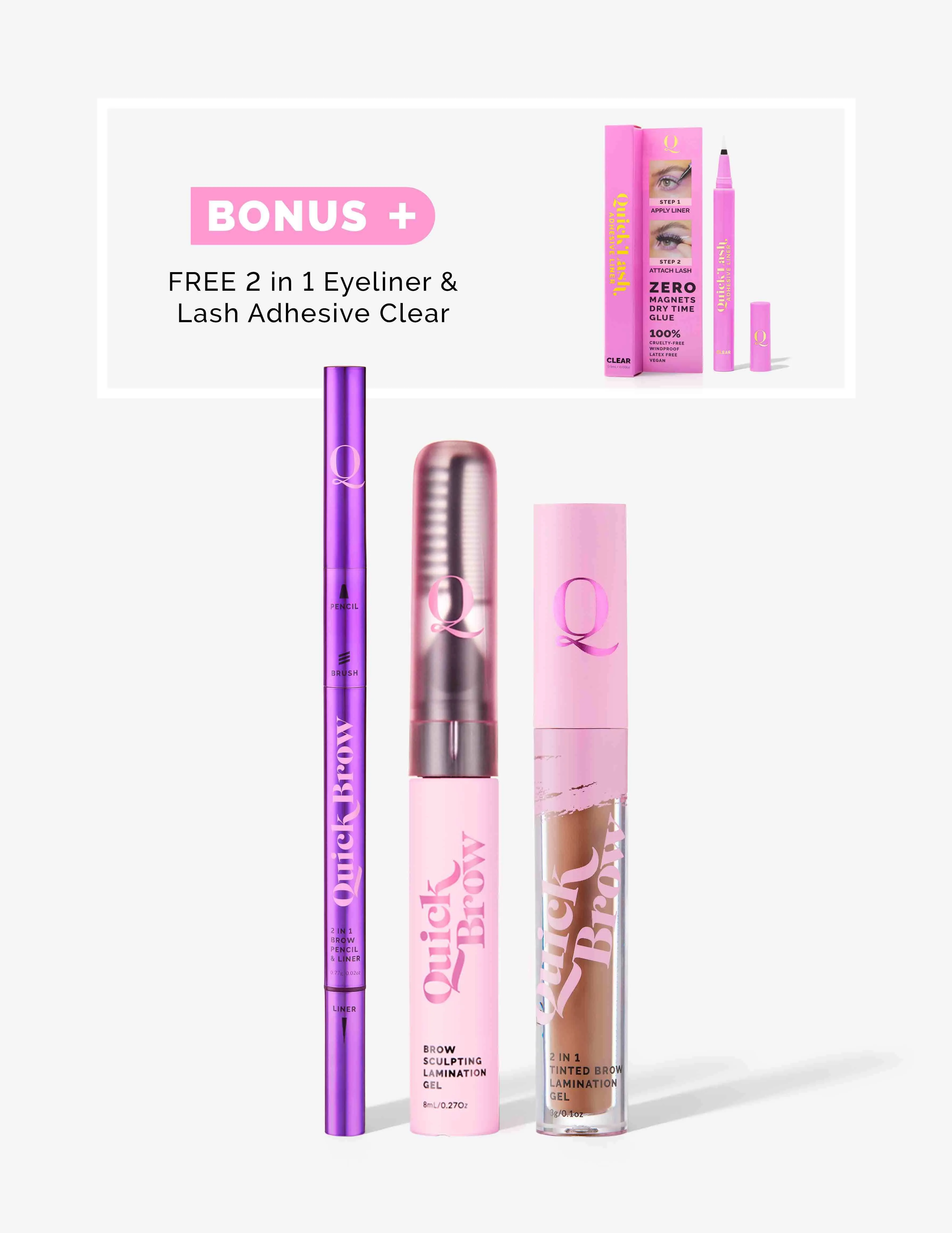 Brow Boosting Bundle