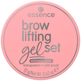 brow lifting gel set