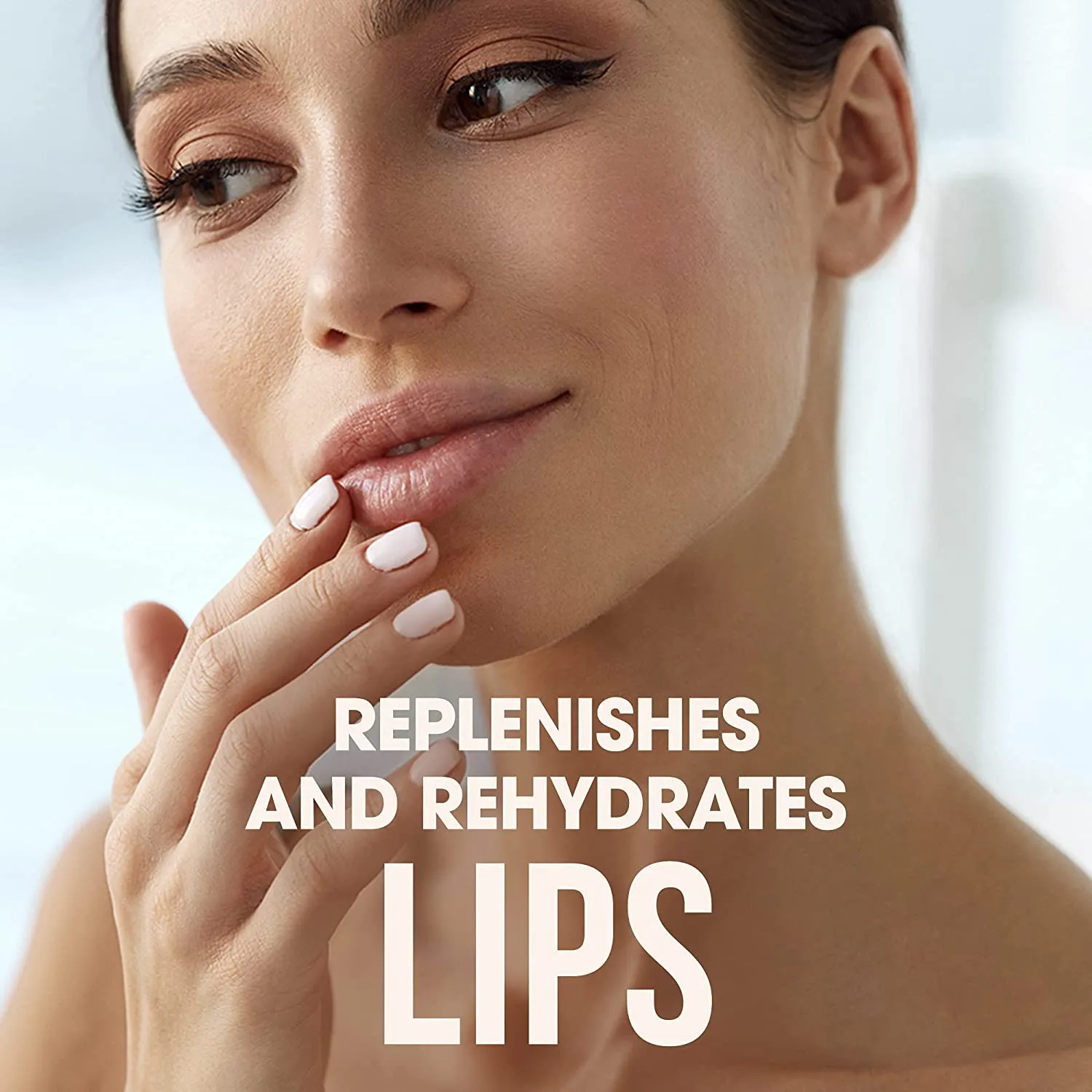 Chapstick Classic Original Lip Balm Tubes, Lip Care - 0.15 Oz (Pack of 3)