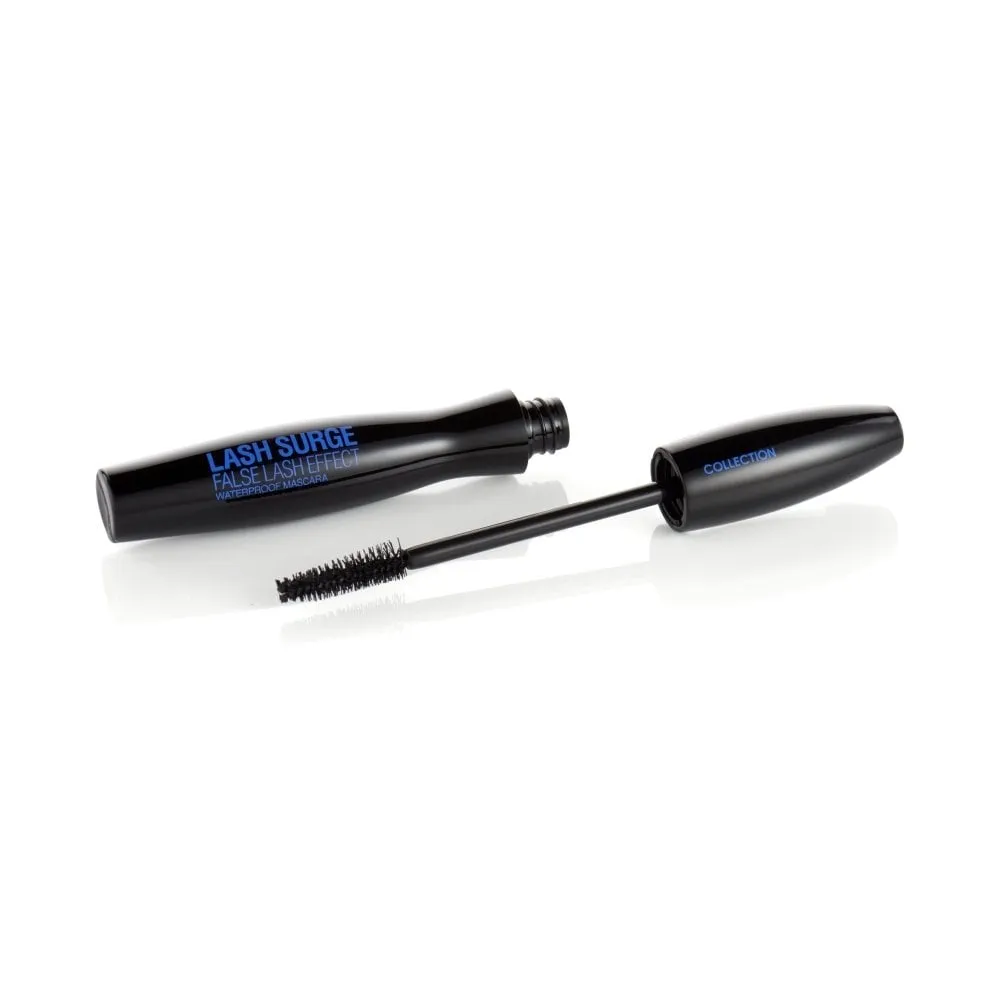 Collection Cosmetics Lash Surge Mascara Black Waterproof 8ml