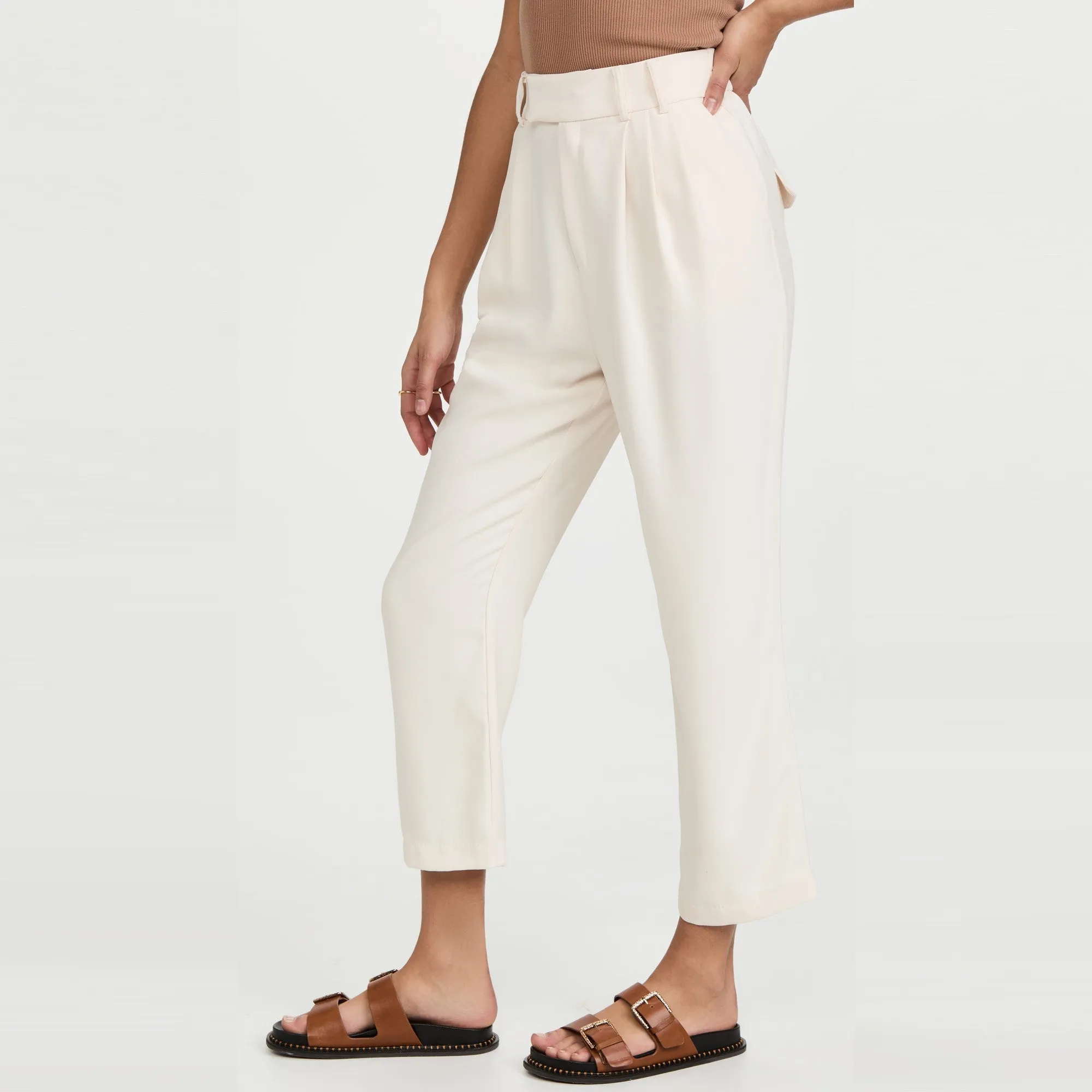 Farmers Market Pant (Unbleached)