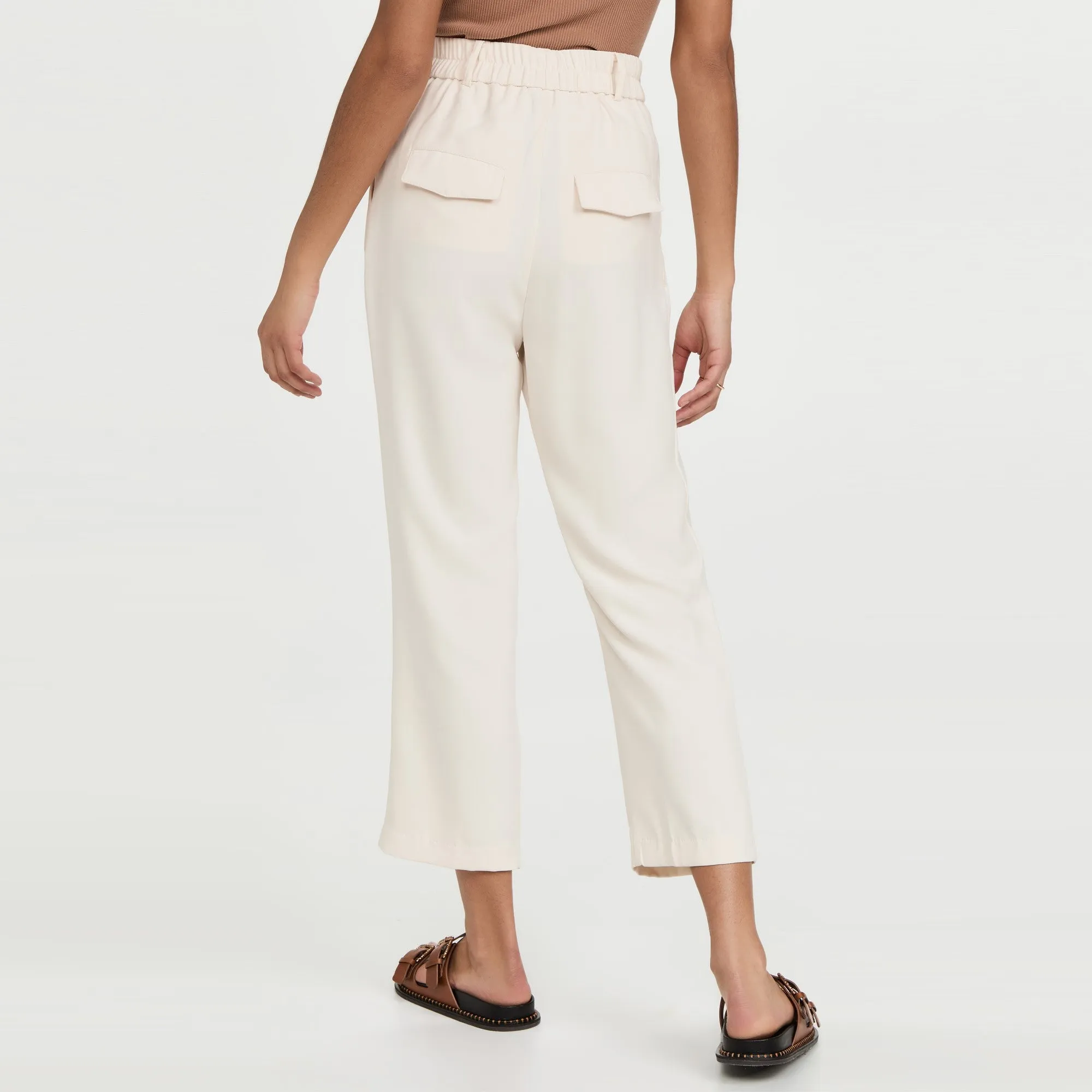 Farmers Market Pant (Unbleached)