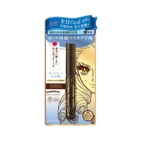 HEROINE MAKE HM Curl Keep Mascara Base 02 Clear Brown  (4.5g)