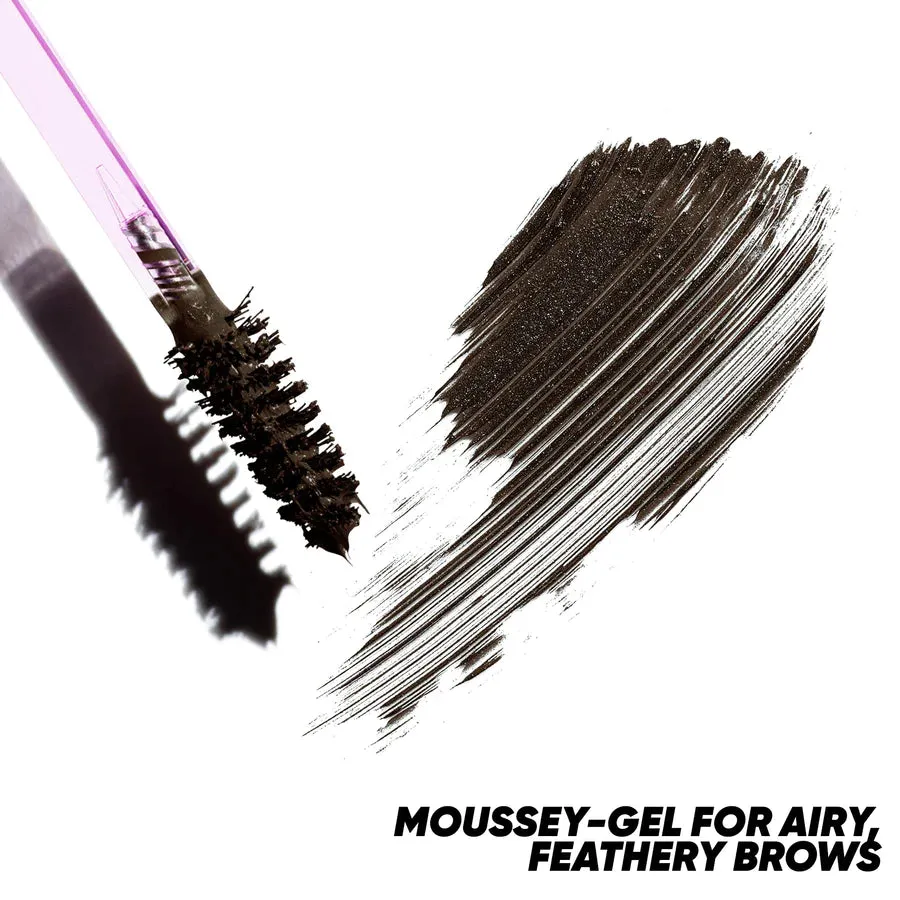 Kosas - Air Brow Tinted Volumizing treatment gel - Black