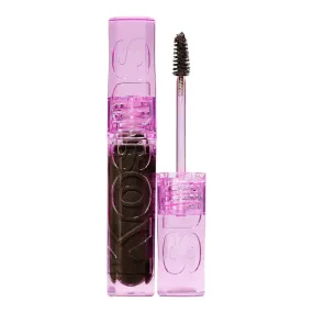Kosas - Air Brow Tinted Volumizing treatment gel - Black
