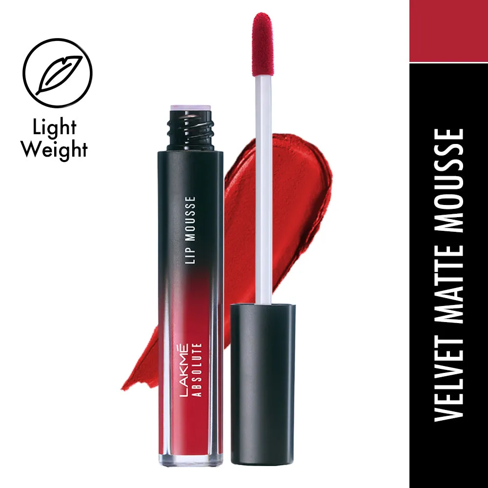 Lakmē Xtraordin-airy Lip Mousse
