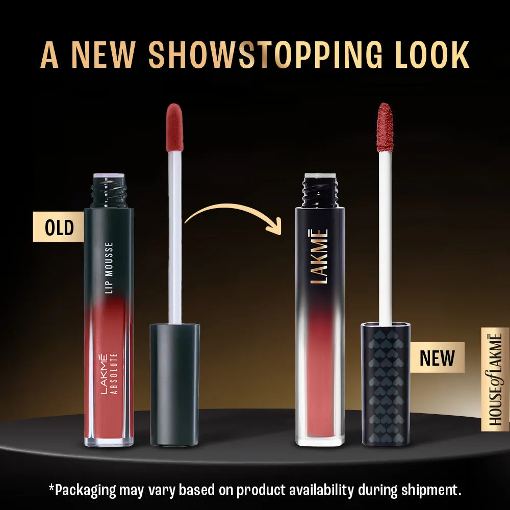 Lakmē Xtraordin-airy Lip Mousse