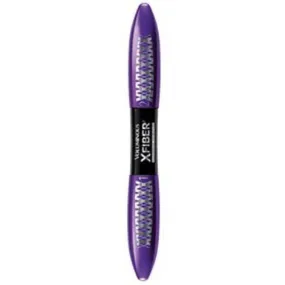 L'OREAL - Voluminous X Fiber Washable Mascara Soft Black - 0.43 fl oz (13 ml)