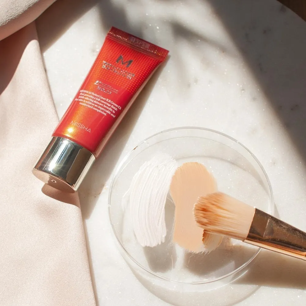 M Perfect Cover BB Cream SPF42/PA    wielofunkcyjny krem BB No.23 Natural Beige 20ml