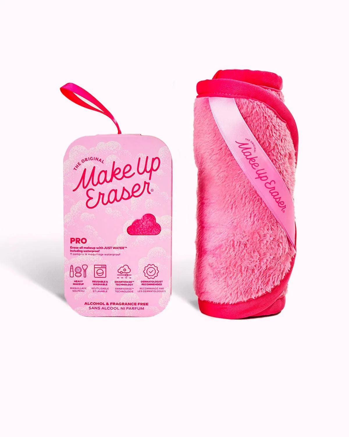 MakeUp Eraser PRO Original Pink