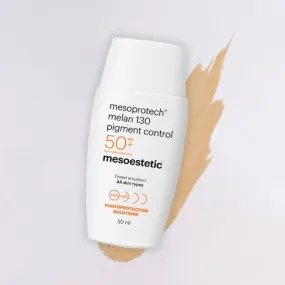 Mesoestetic Mesoprotech Melan 130 Pigment Control Sun Protection