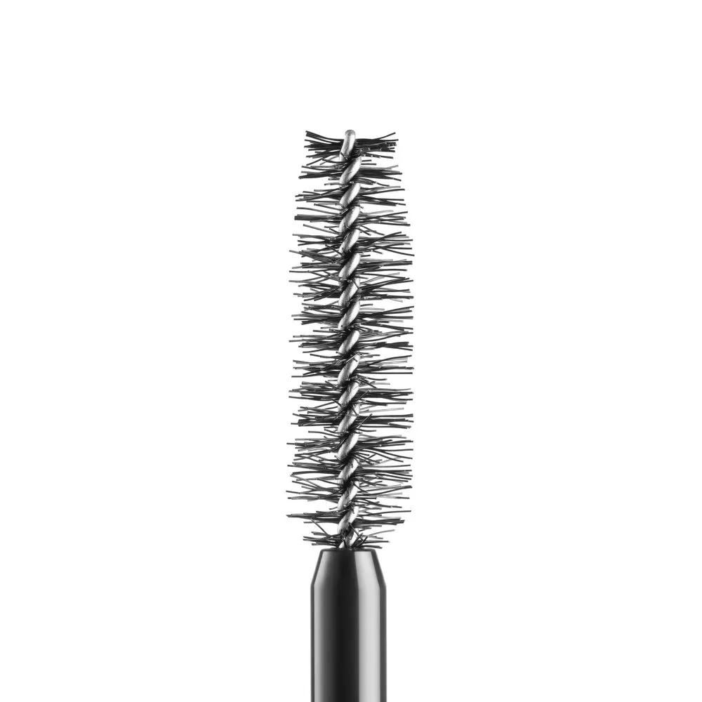 Monsieur Big Mascara Waterproof wodoodporny tusz do rzęs 01 Black 8ml