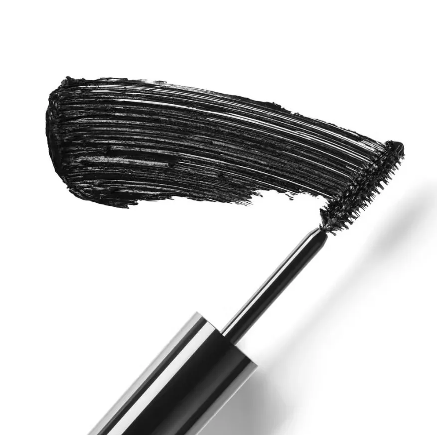 Monsieur Big Mascara Waterproof wodoodporny tusz do rzęs 01 Black 8ml