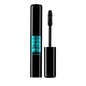 Monsieur Big Mascara Waterproof wodoodporny tusz do rzęs 01 Black 8ml
