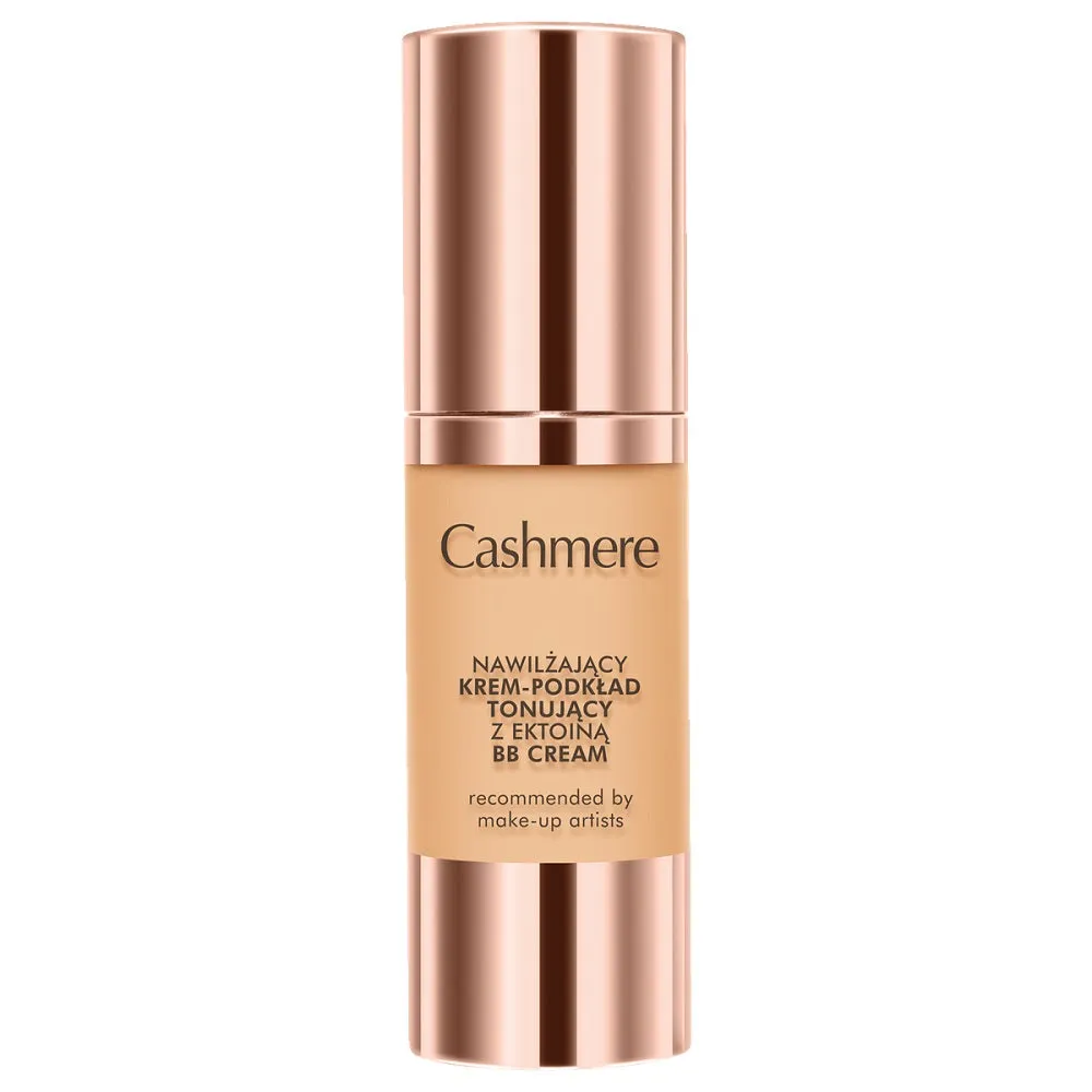 Nawilżający krem-podkład tonujący z ektoiną Nude Sand 30ml