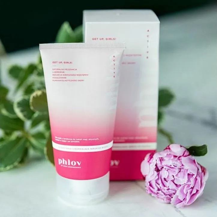 Phlov Intensively Firming Breast Serum GET UP, GIRLS! 150ml