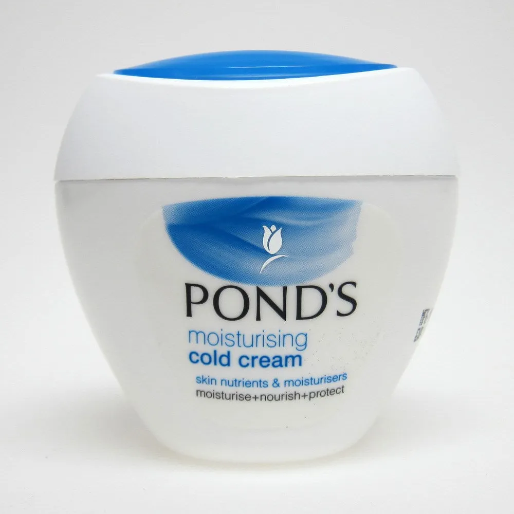 Ponds Moisturizer Cold Cream - 100ml