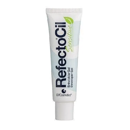 Refectocil Sensitive Gel Developer