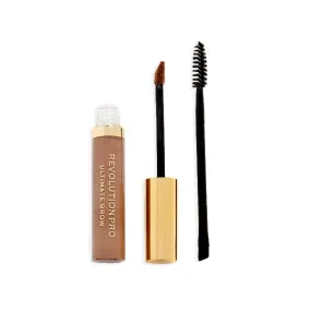 Revolution Pro Ultimate Brow Gel Soft Brown 5.8ml