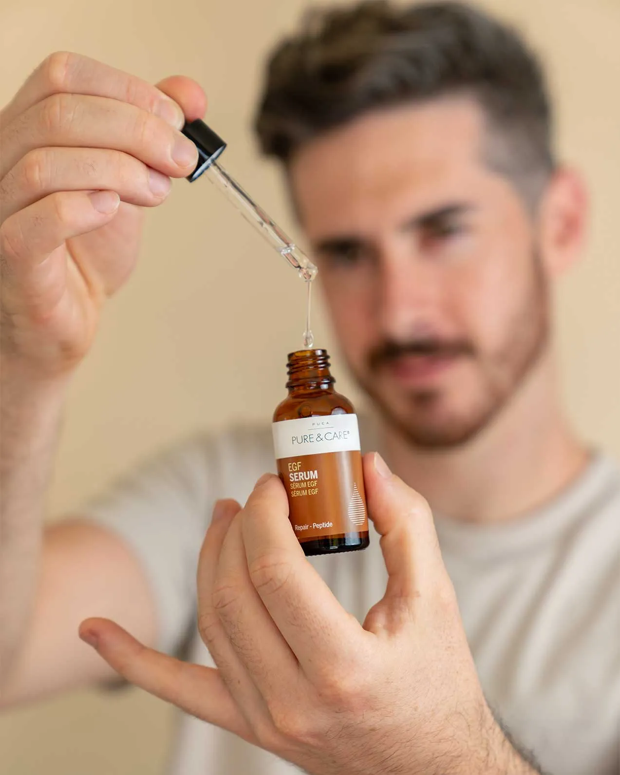 Serum EGF - Peptide