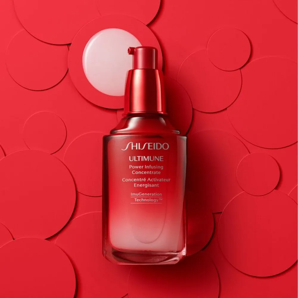 Shiseido Ultimune Power Infusing Serum Concentrate 50ml