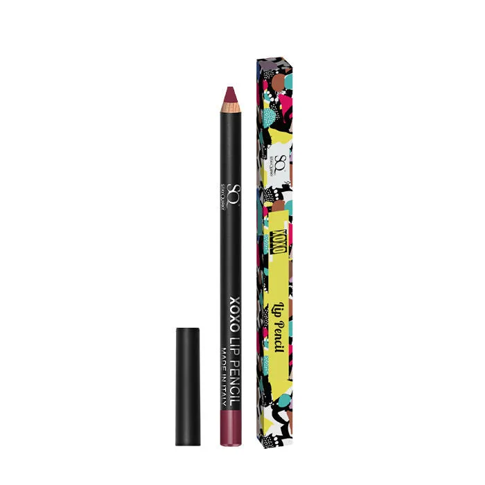 Stay Quirky Lip Liner | Lip crayon | Lip Liner Pencil |Lipstick - XOXO Forehead Kiss 15 (1.2g)