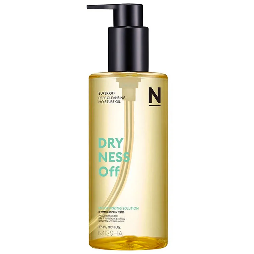 Super Off Cleansing Oil