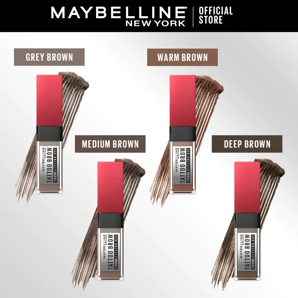 Tattoo Brow 3-day Eyebrow Gel
