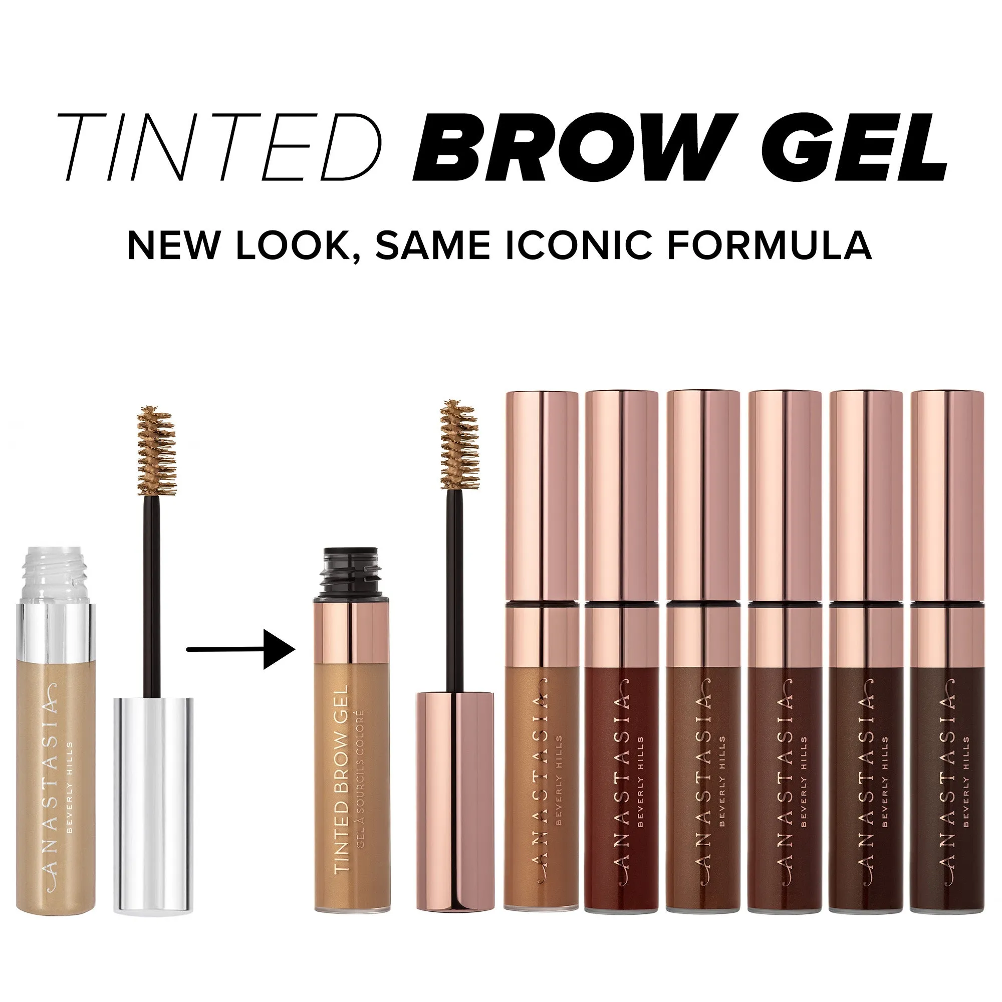 Tinted Brow Gel