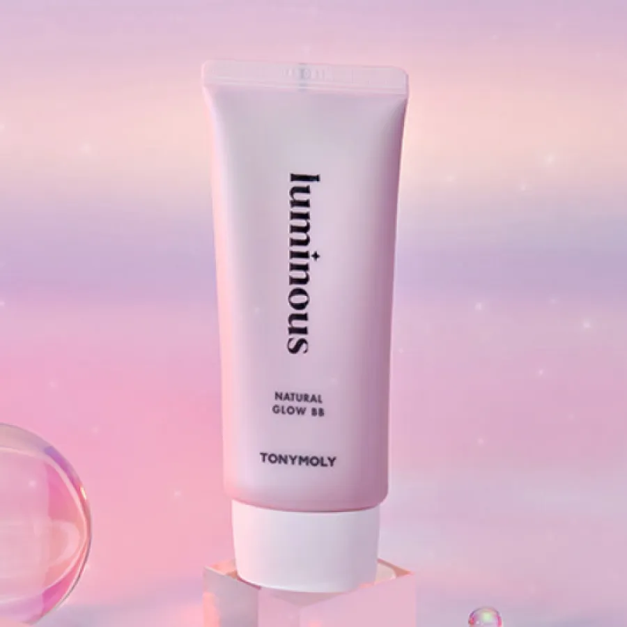TONYMOLY luminous natural glow bb