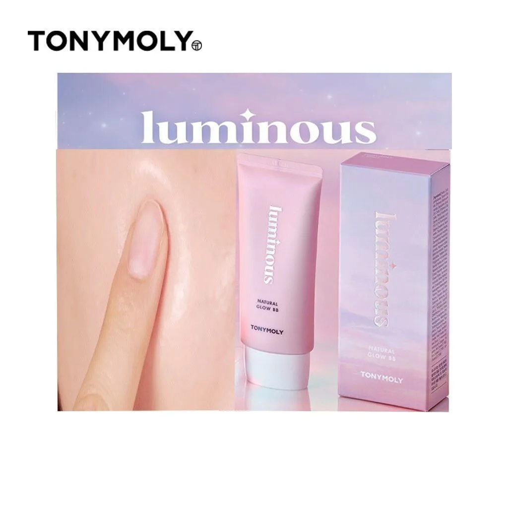 TONYMOLY luminous natural glow bb