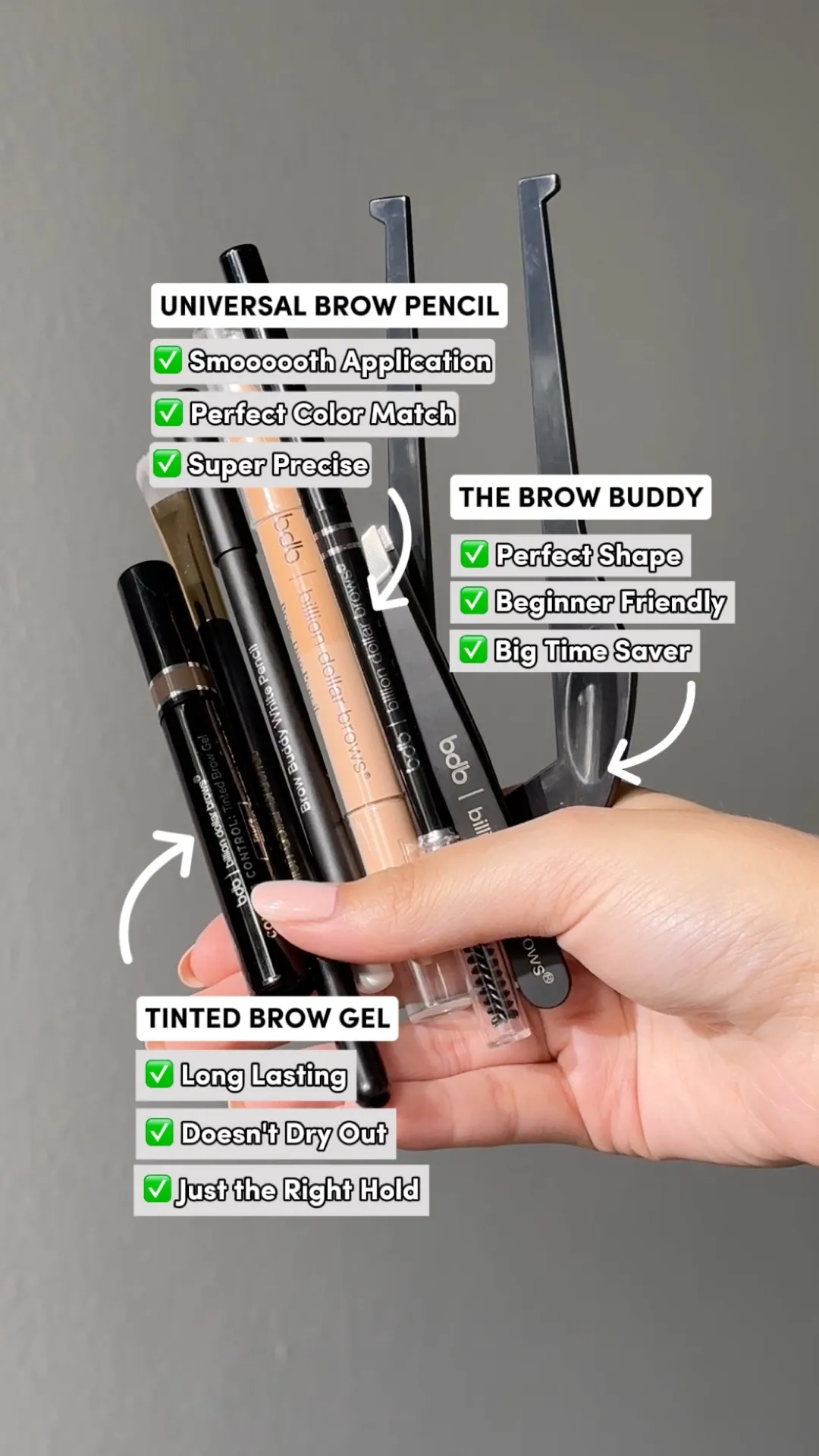 Ultimate Brow Bundle